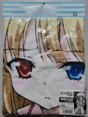 나는 친구가 적다 하세가와 코바토 BIG 타월