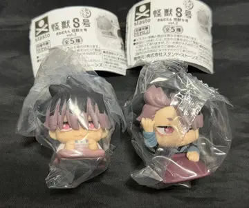 괴수 8호 오넴탄 vol.2 나루미 겐 A 2개 세트