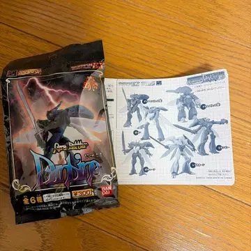 미개봉! 가샤폰 EX 성전사 단바인 ver.1.1 전 6종 HG 시리즈