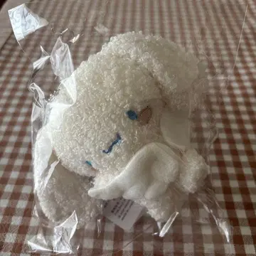 as know as plus 산리오 시나몬 키링 마스코트