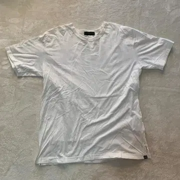 roarguns LOVE AND PEACE 화이트 T셔츠 사이즈 2