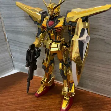 1/100 아카츠키 정크 완성품