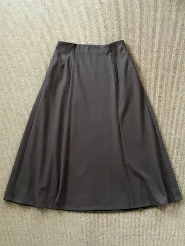 안피로 롱 스커트 XL