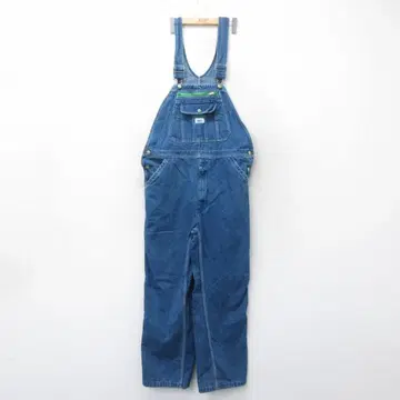 LIBERTY 데님 오버롤
