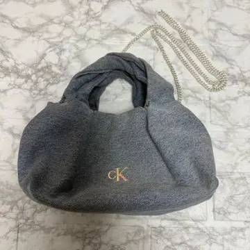 캘빈클라인 데님 백