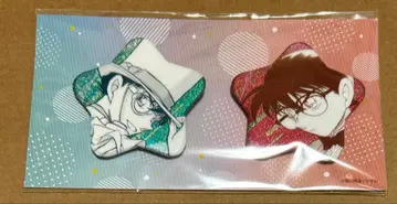 명탐정 코난 캔뱃지