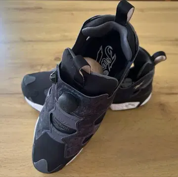 Reebok 락 C 러쉬 x 인스타펌프 퓨리 28cm