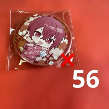 우라시마사카타센 봄 투어 2024 캔뱃지 모음