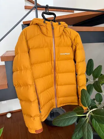 montbell GORE-TEX INFINIUM 다운 자켓