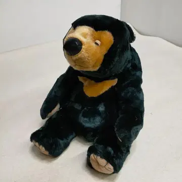 몽슈슈 MAY BLUE 말레이곰 말레이짱 봉제 인형 1