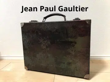 고품질 장 폴 고티에 V 사이버 아타셰 케이스 트렁크