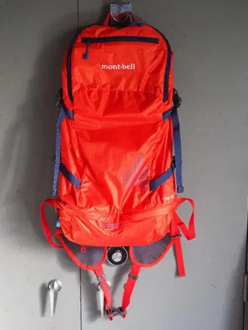 몽벨 트레일 라이드 팩 15