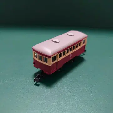 하6 여객차 투톤 노스탤지어 철도 컬렉션 철콜레