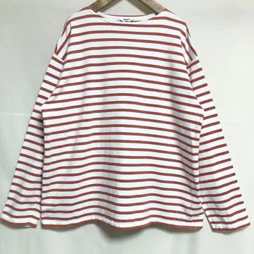 사이즈 5! AURALEE x IENA 바스크 보더 셔츠