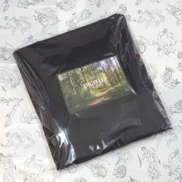 [미개봉] 비오는날 ReSTART 리스타트 TRUFFLE 트러플