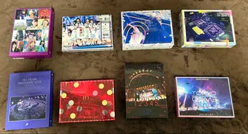 노기자카46 블루레이 DVD 세트