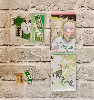 하이큐 아크릴 피규어 / mini / mini mini (아오네)