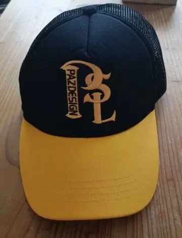 Pazdesign 파즈디자인 메쉬 캡