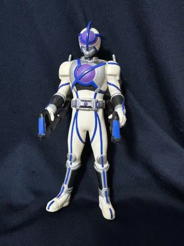 라이더 히어로 시리즈 EX 가면라이더 사이가 소프트 비닐