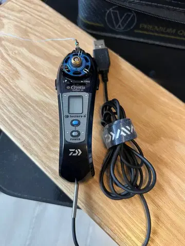 Daiwa 크리스티아AIR 건메탈