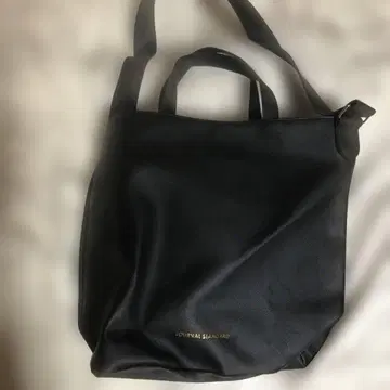 JOURNAL STANDARD 블랙 숄더백