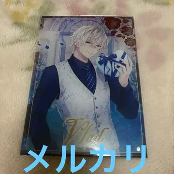 미남 뱀파이어 블라드 아크릴 아트