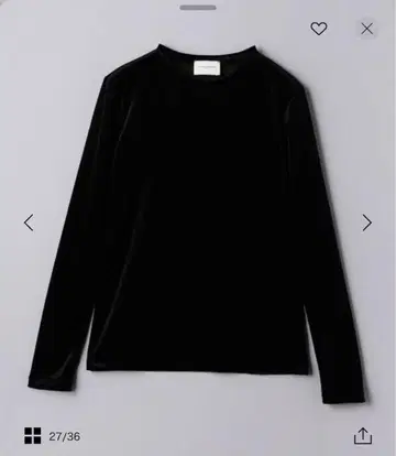 UNITED ARROWS 상의