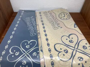 [미사용 새상품] 후지이 카제 Bandana Prema 반다나 세트