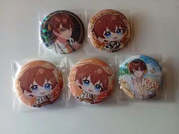 스타폴라 쿠니 캔뱃지