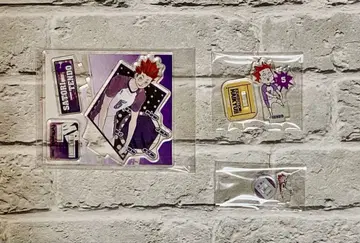 하이큐 전 아크릴 피규어 mini/mini mini (텐도)