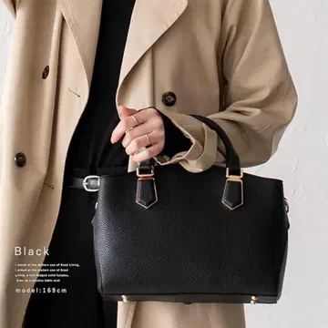 비타페리체 3룸 2way 핸드백