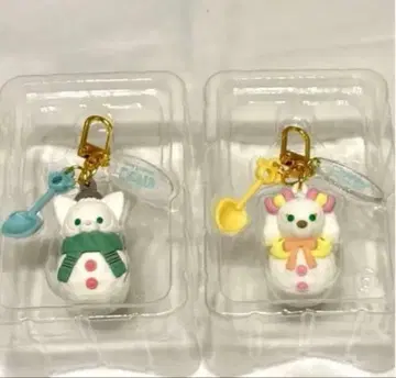 더프레 눈사람 참