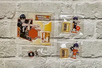 하이큐 아크릴 피규어 / mini / mini mini (카게야마)