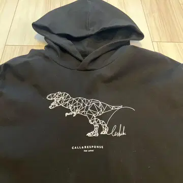 CALL & RESPONSE 티라노사우루스 블랙