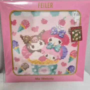 FEILER My Melody 타월