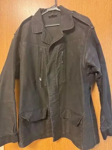 A.P.C. 밀리터리 자켓 사이즈 3