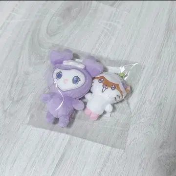 TWICE 사나 팝업 서브리 백참 세트 산리오 콜라보