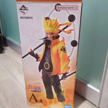 제일복권 나루토 돌풍전 이어지는 불의 의지 A상 우즈마키 나루토