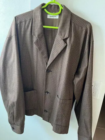 monkey time TR MINI CHECK CPO SHIRT