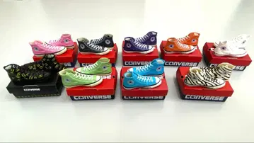 [ 새상품급 미품 ] 컨버스 가챠 CONVERSE