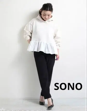 SONO 플레어 후디 후드티 1