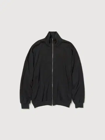 SUPER HIGH GAUGE SWEAT ZIP BLOUSON SIZE4