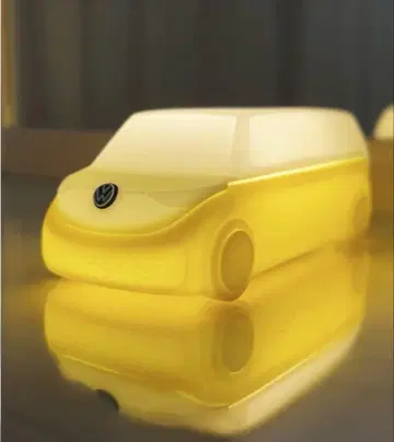 폭스바겐 ID.BUZZ 조광 라이트 입상