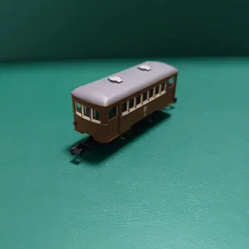 하2 여객차 브라운 노스탤지어 철도 컬렉션 철콜