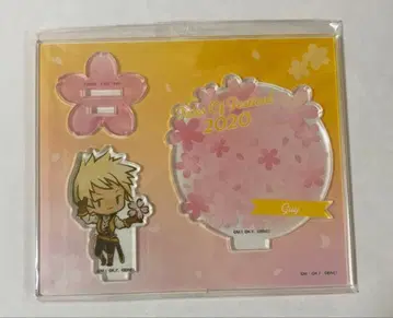 TOF2020 벚꽃 시리즈 미니 캐릭터 아크릴 스탠드 가이 세실
