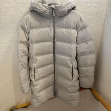 유니클로 심리스 다운 숏 X L