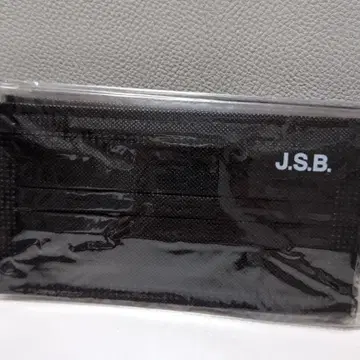 J.S.B. 블랙 마스크 프리 사이즈