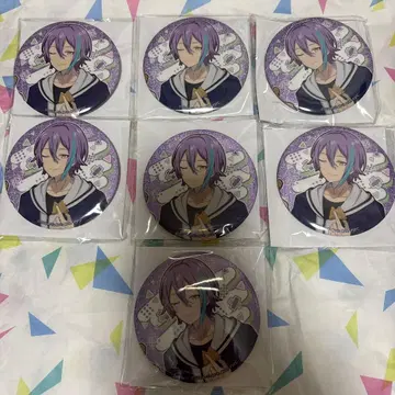 하피콜 프로세카 캔뱃지 카미시로 루이