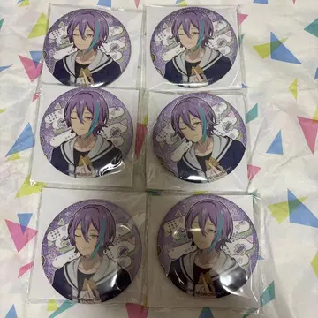 하피콜 프로세카 캔뱃지 카미시로 루이