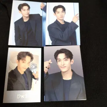 seventeen new_DK 인스턴트 사진